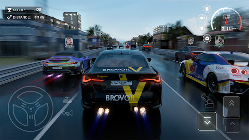 Traffic Racer Russian Village