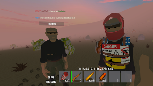 Decay Survival - Raid & PVP PC