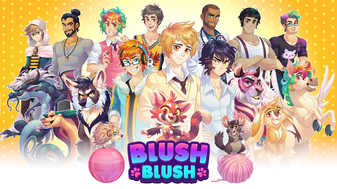 Descargar Blush Blush En Pc Con Memu