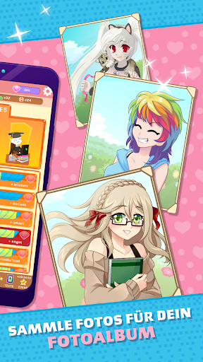 Crush Crush: Idle-Dating-Sim PC