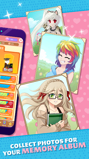 Crush Crush - Idle Dating Sim PC