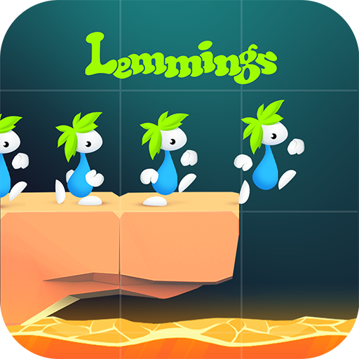 Lemmings: Puzzle Survival PC