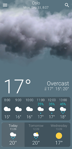 Weather PC