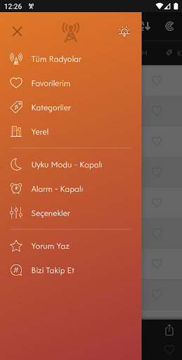 Radyo Kulesi - Tüm Radyolar