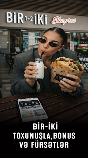 Bir Iki Döner Shop পিসি