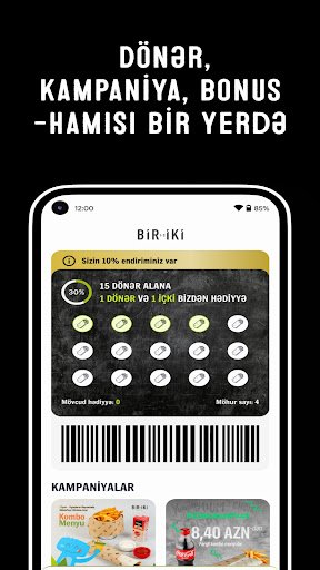Bir Iki Döner Shop পিসি