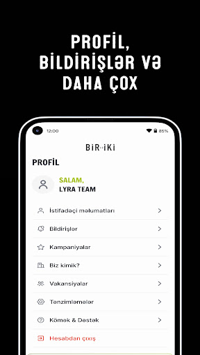 Bir Iki Döner Shop পিসি