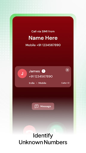 TrustDial: كاشف الارقام الهاتف الحاسوب