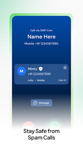 TrustDial: كاشف الارقام الهاتف الحاسوب