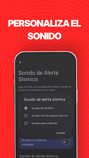 Alerta Sísmica México - SASSLA PC