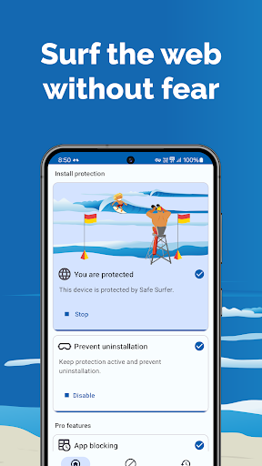 Safe Surfer: Block Porn & Apps PC