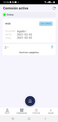 Paso VIP Escoltas PC