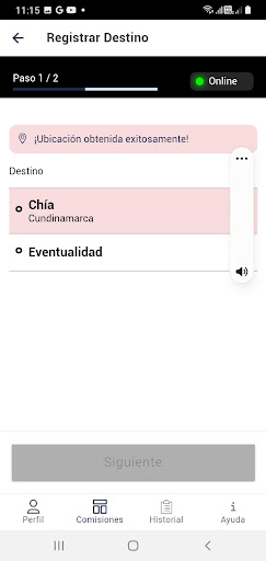 Paso VIP Escoltas PC