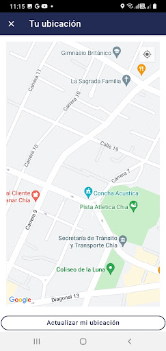 Paso VIP Escoltas PC