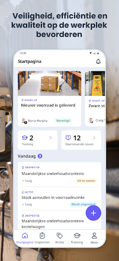 SafetyCulture (iAuditor) PC