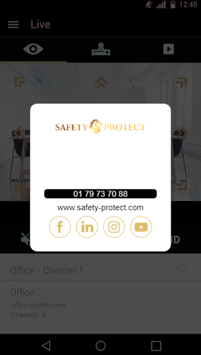 Safety Proview PC