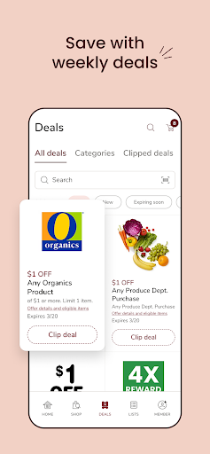 Safeway Deals & Delivery电脑版