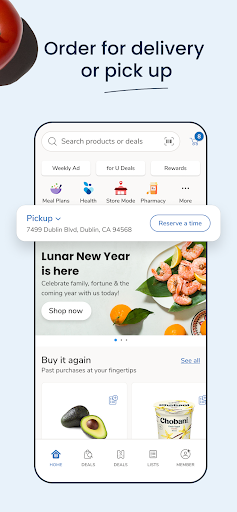 Star Market Deals & Delivery PC