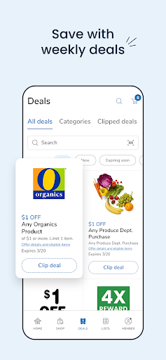 Star Market Deals & Delivery PC
