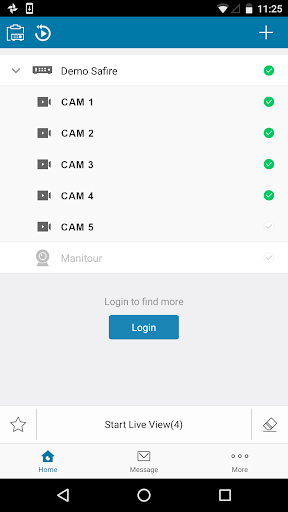 Safire Connect