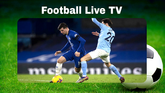 Live Football TV - HD PC