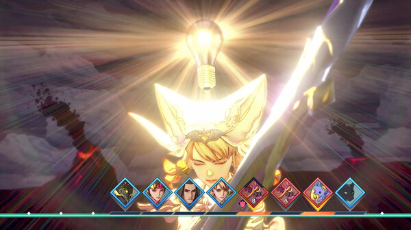 SaGa Emerald Beyond PC版