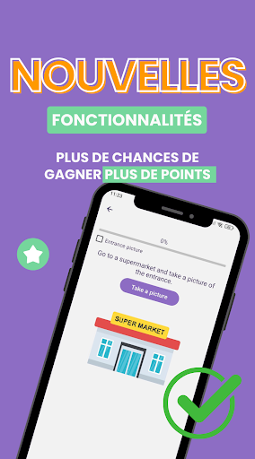 SagaPoll Sondages rémunérés PC