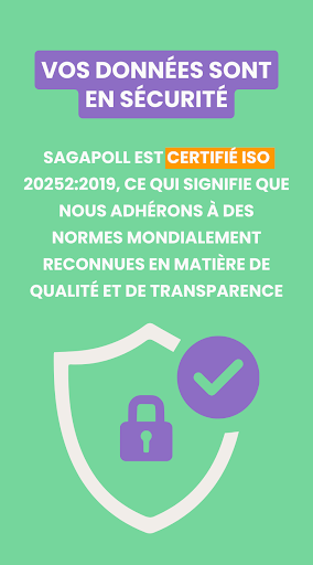 SagaPoll Sondages rémunérés PC