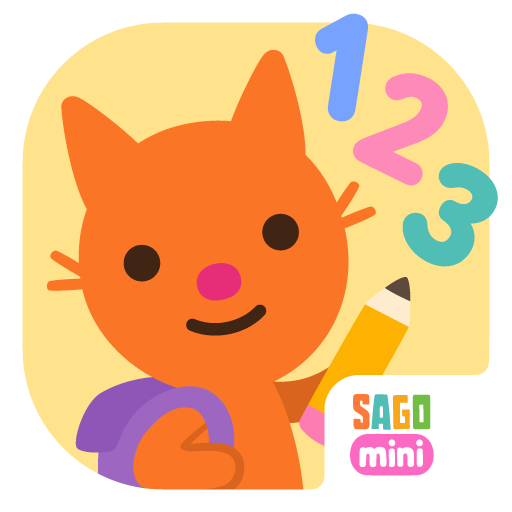 Sago Mini School (Kids 2-5)