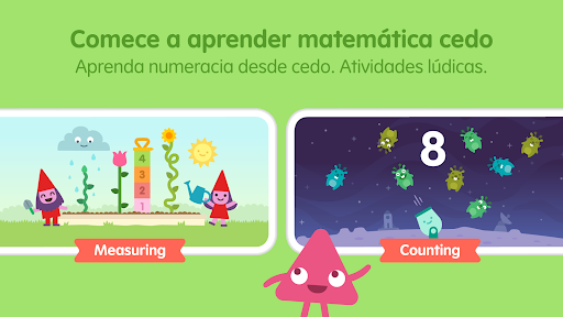 Escola Sago Mini (Criança 2-5) para PC