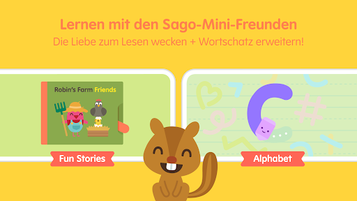 Sago Minis Schule (2-5 Jahre) PC