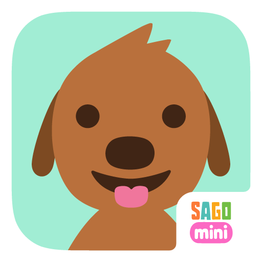 Mundo Sago Mini:Jogos Infantis para PC