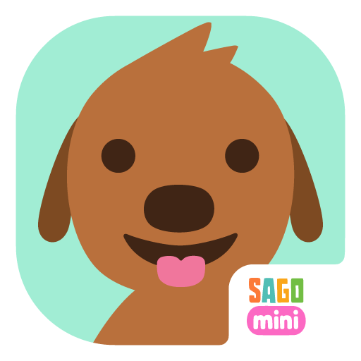 Sago Minis Welt: Kinderspiele