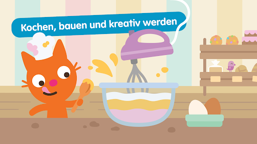 Sago Minis Welt: Kinderspiele