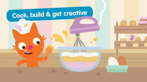 Sago Mini World: Kids Games PC