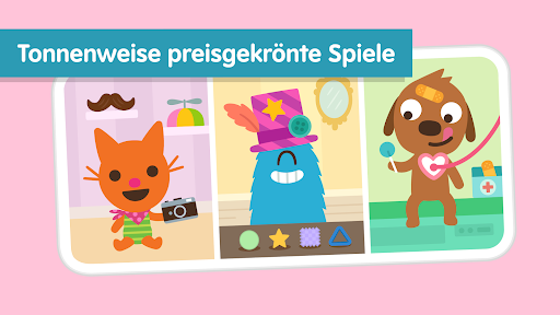 Sago Minis Welt: Kinderspiele PC