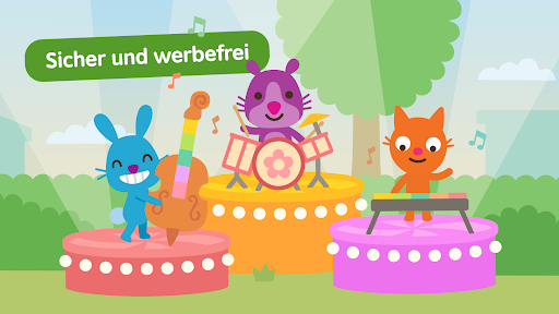 Sago Minis Welt: Kinderspiele