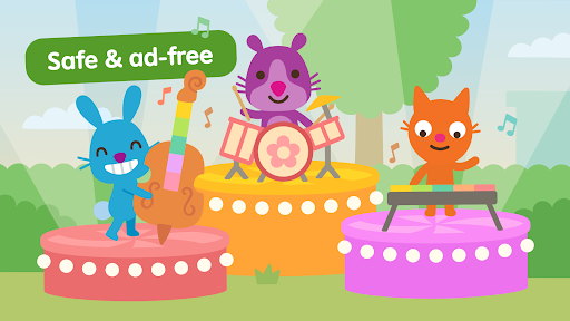 Sago Mini World: Kids Games PC
