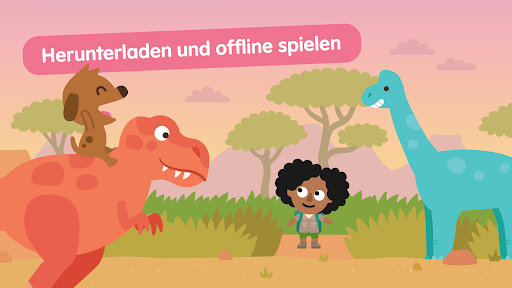 Sago Minis Welt: Kinderspiele