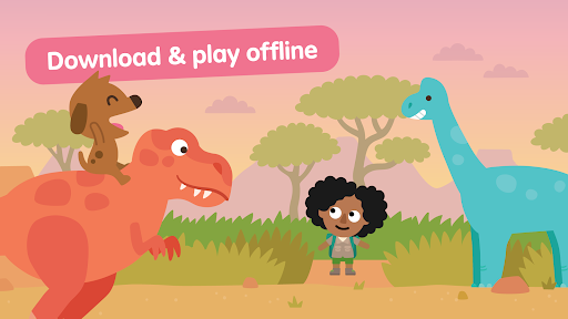 Sago Mini World: Kids Games PC
