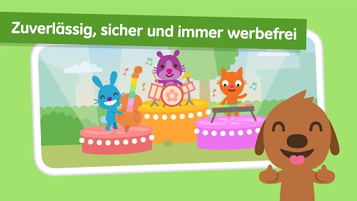 Sago Minis Welt: Kinderspiele PC