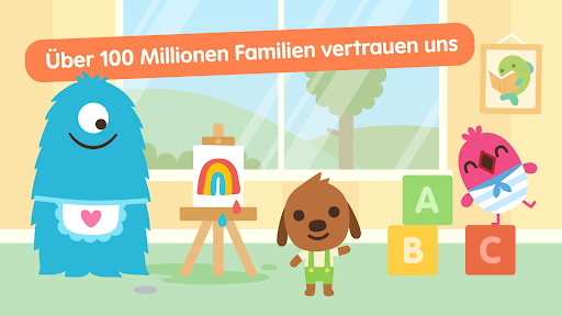 Sago Minis Welt: Kinderspiele