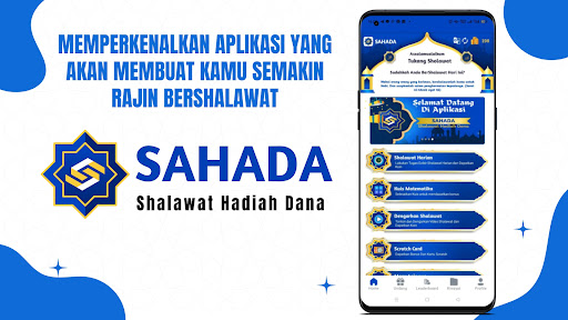 SAHADA - Shalawat Hadiah Dana ?? ??