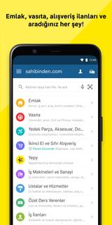 sahibinden.com: Emlak,Araba,Alışveriş ve Diğerleri PC