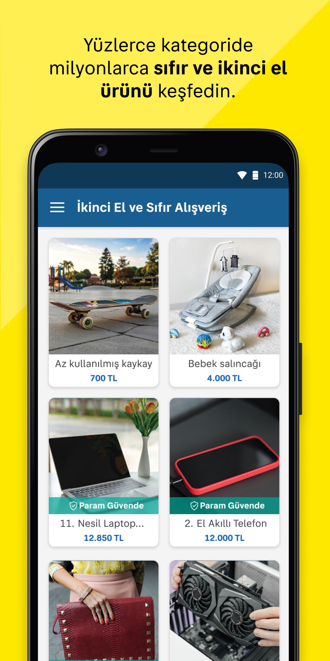 sahibinden.com: Emlak,Araba,Alışveriş ve Diğerleri PC