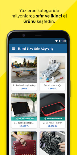 sahibinden.com: Emlak,Araba,Alışveriş ve Diğerleri