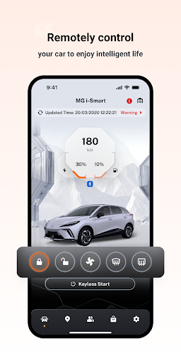MG i-SMART PC