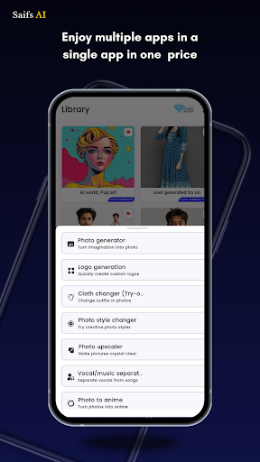 komputer AI song music maker: AI Studio