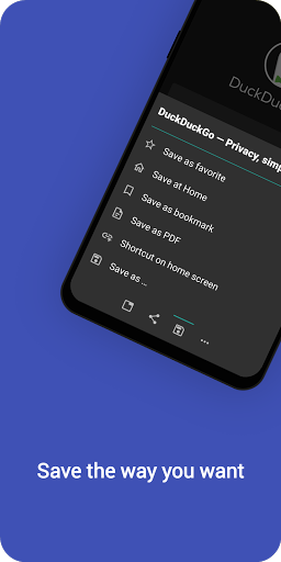 Black Browser : Simple & Fast PC版