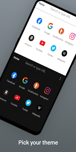 Black Browser : Simple & Fast PC版
